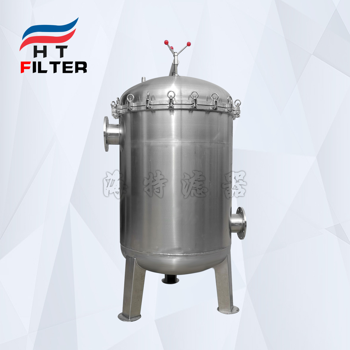 HTB-4-25X不銹鋼保安過(guò)濾器