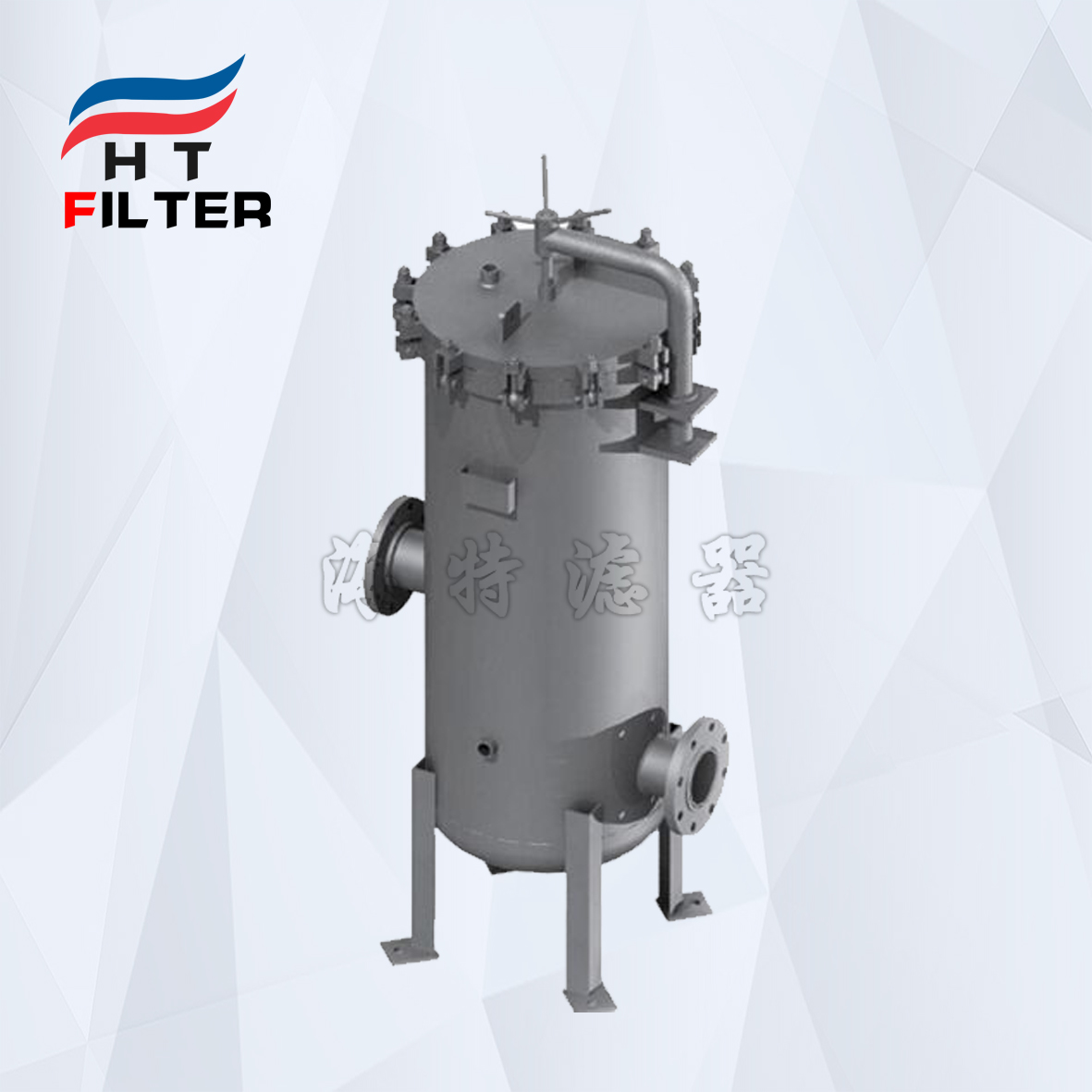 HTB-4-35X不銹鋼保安過(guò)濾器