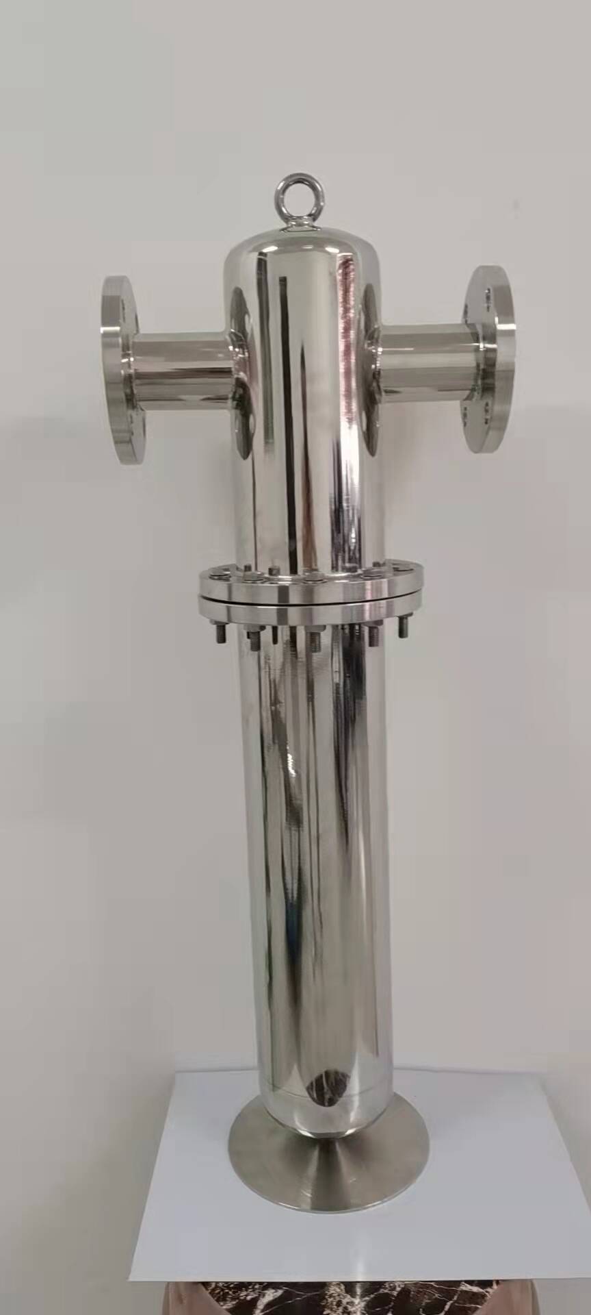 壓縮空氣精密過(guò)濾器的安裝和維護(hù)