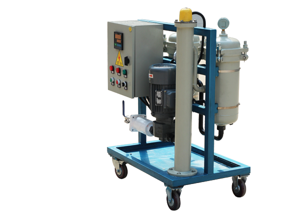 高精度濾油機(jī)的特點(diǎn)