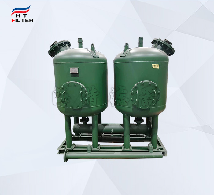 淺層砂過濾器在游泳池水處理中的應(yīng)用