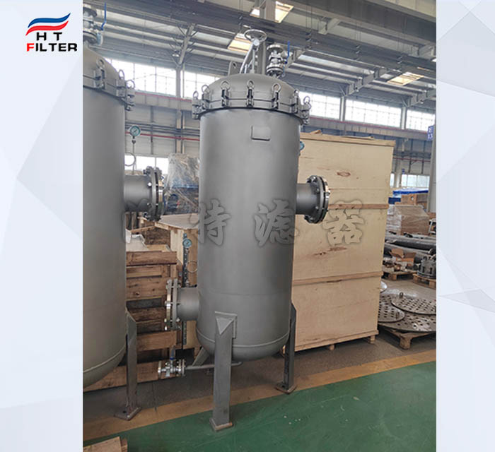 醫(yī)藥品行業(yè)袋式過(guò)濾器