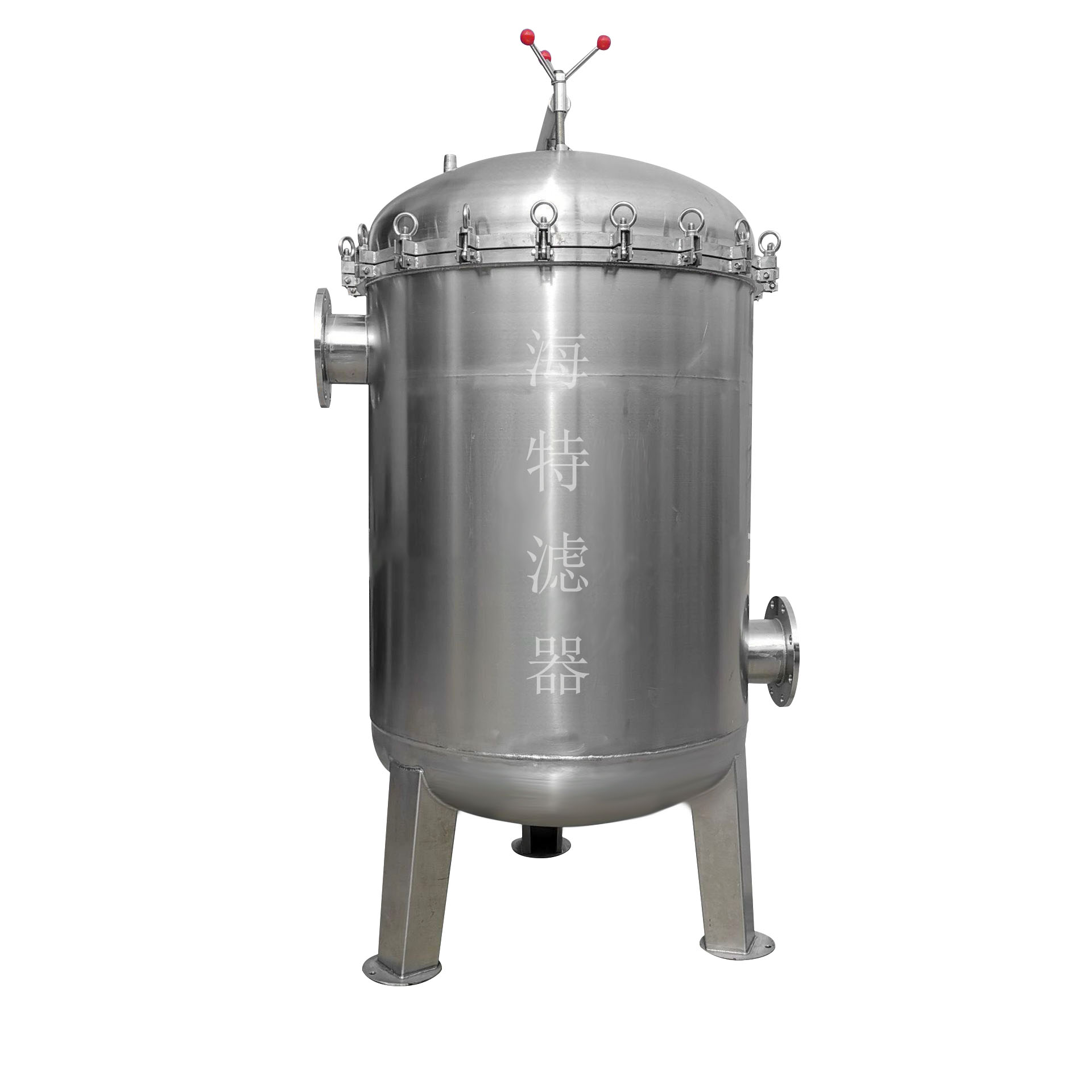 電子超純水保安過(guò)濾器