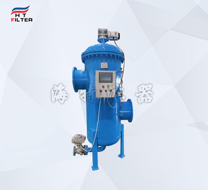 刷式自清洗過濾器