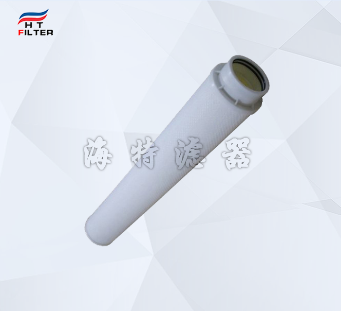 大流量折疊式除塵濾芯 