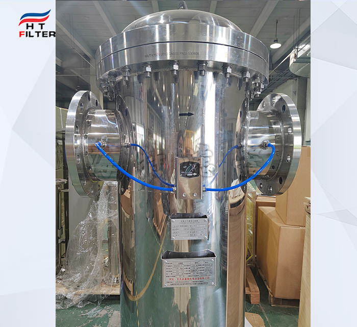 氮氣氣體精密過濾器