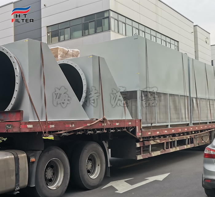 精密設(shè)備進(jìn)氣防護(hù) 自潔式空氣過(guò)濾器