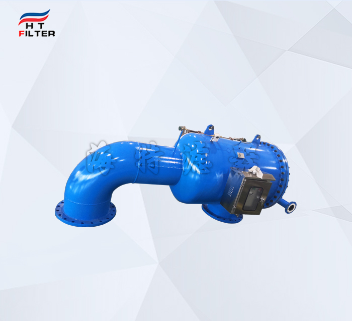 全自動(dòng)高效臥式自清洗過(guò)濾器