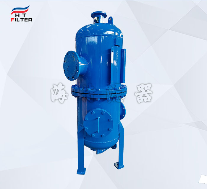 鋼鐵用水自清洗過濾器