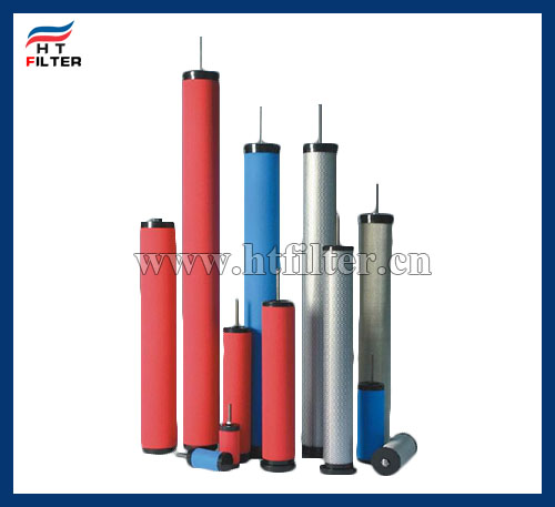 兼容漢克森精密濾芯E1-12 E3-16 E5-20 E7-24 E9-28