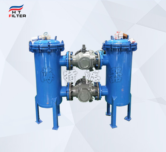 雙聯(lián)食品、制藥精密過(guò)濾器