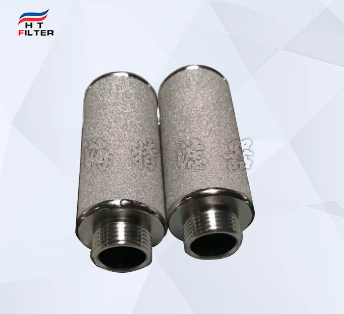 堿洗、酸洗鈦棒濾芯