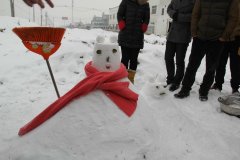 馬年鴻運(yùn)，海特開(kāi)工堆雪人大賽完美收官！