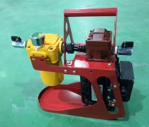 液壓系統(tǒng)外循環(huán)過濾設備|濾油車